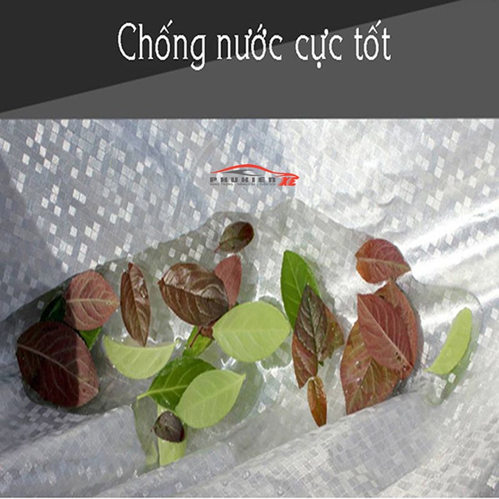 bạt trùm xe hơi