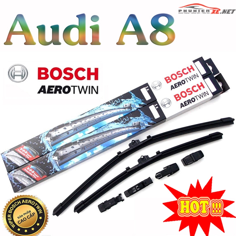 Gạt Mưa Audi A8