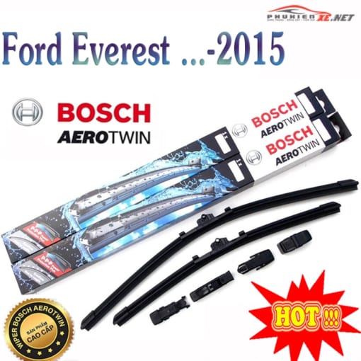 Gạt Mưa Ford Everest 2015